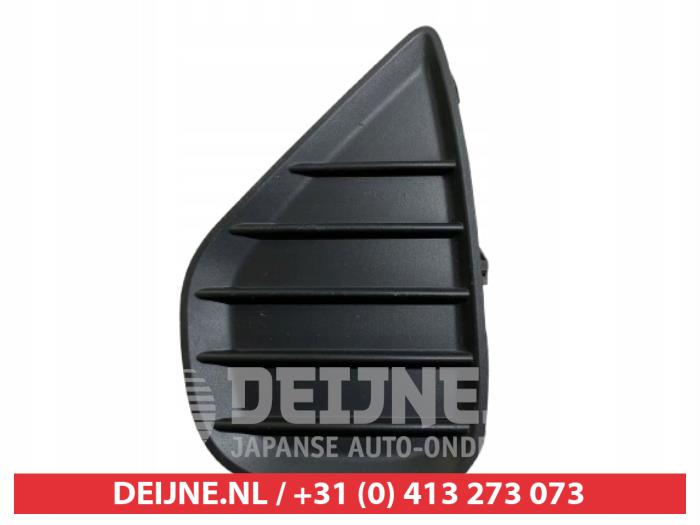 Toyota Yaris Bumper Rooster O9990009314