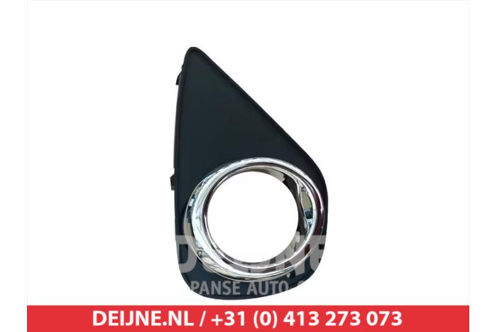Toyota Yaris Bumper Rooster O9990009317