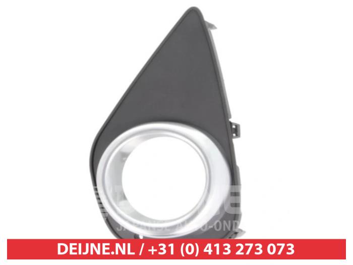 Toyota Yaris Bumper Rooster O9990009318