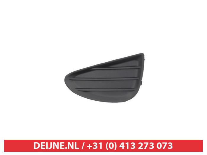 Toyota Yaris Bumper Rooster O9990009310