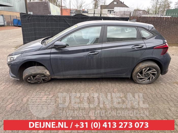 Hyundai I20 Rear door 4-door, left O657121