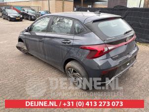 Hyundai I20 Portier 4Deurs links-achter O657121 foto 2