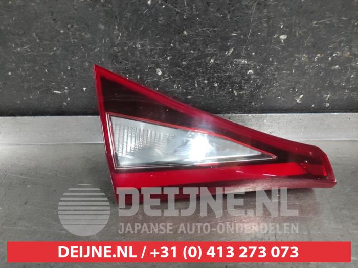 Hyundai I20 Heckklappenreflektor links O657130