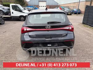 Hyundai I20 Tailgate reflector, left O657130 photo 3