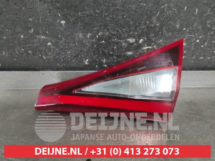 Hyundai I20 Achterklep reflector rechts O657131