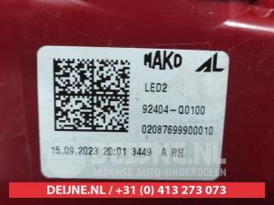 Hyundai I20 Achterklep reflector rechts O657131 foto 2