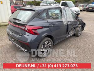 Hyundai I20 Achterklep reflector rechts O657131 foto 3