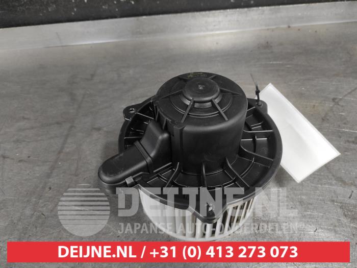 Hyundai I10 Kachel Ventilatiemotor O657144