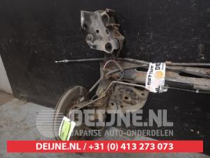 Nissan Pulsar Hinterachse Vorderradantrieb O657151 foto 2