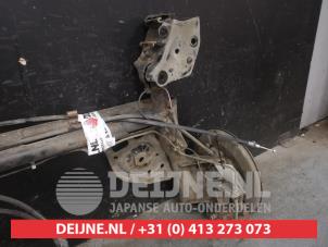 Nissan Pulsar Hinterachse Vorderradantrieb O657151 foto 3