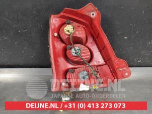 Nissan Pixo Rücklicht rechts O657181 foto 2