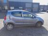 Nissan Pixo (D31S) 1.0 12V Deurruit 4Deurs rechts-voor