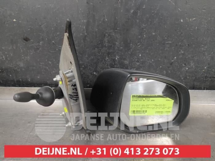 Nissan Pixo Buitenspiegel rechts O657192