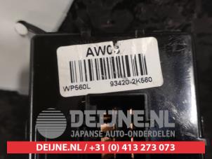 Kia Soul Wiper switch O309814 photo 3