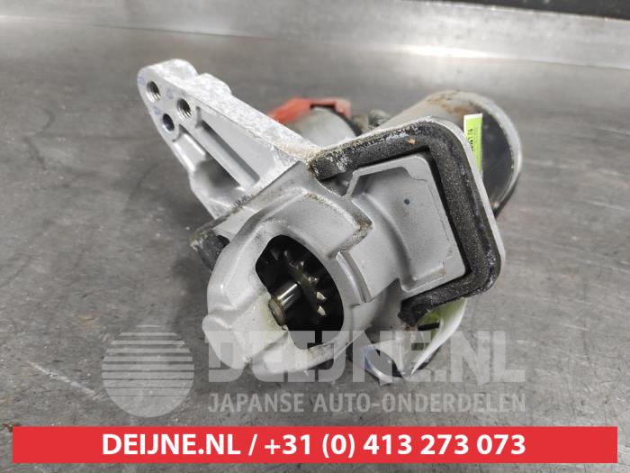 Nissan Pulsar Startmotor O657227