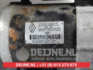 Nissan Pulsar Anlasser O657227 foto 3