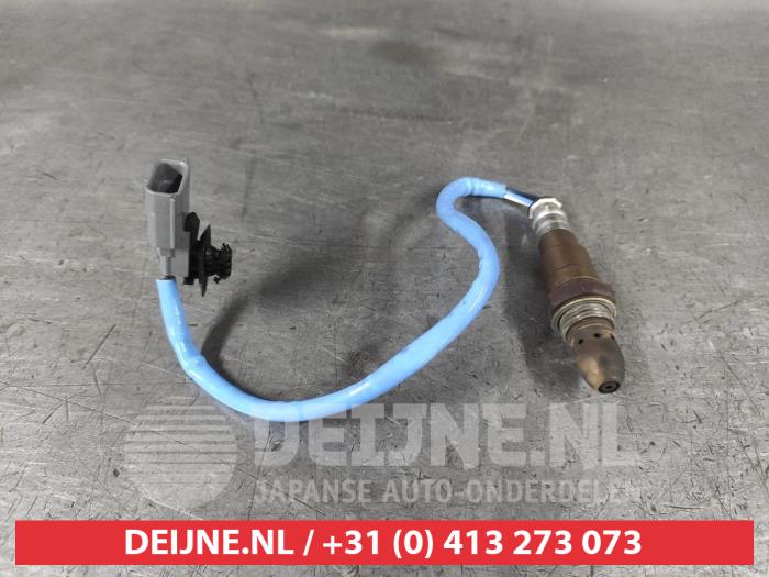 Gebruikte Lambda Sonde Nissan Pulsar (C13) 1.2 DIG-T 16V Prijs € 35,00 Margeregeling aangeboden door V.Deijne Jap.Auto-onderdelen BV