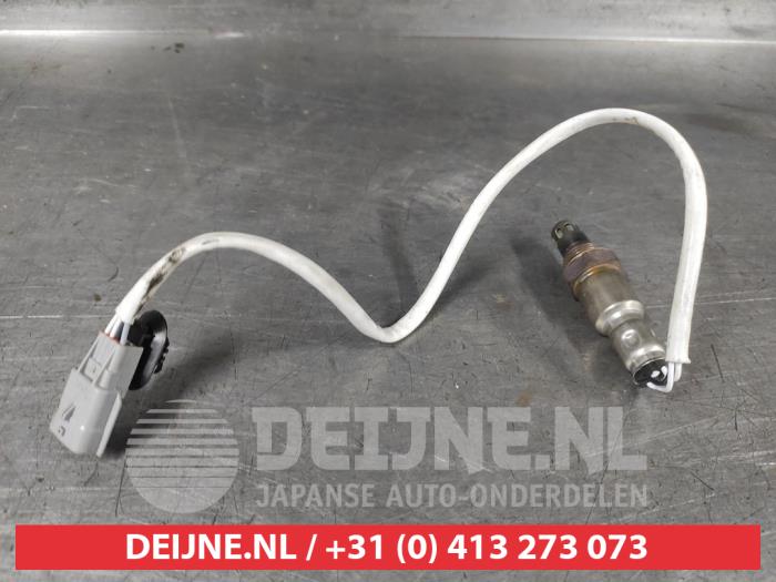 Gebruikte Lambda Sonde Nissan Pulsar (C13) 1.2 DIG-T 16V Prijs € 15,00 Margeregeling aangeboden door V.Deijne Jap.Auto-onderdelen BV