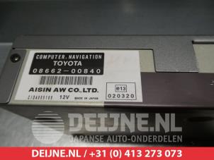 Toyota Previa Navigatie Module O313827 foto 2