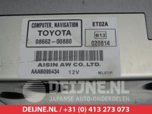 Toyota Avensis Verso Navigatie Module O313850 foto 2