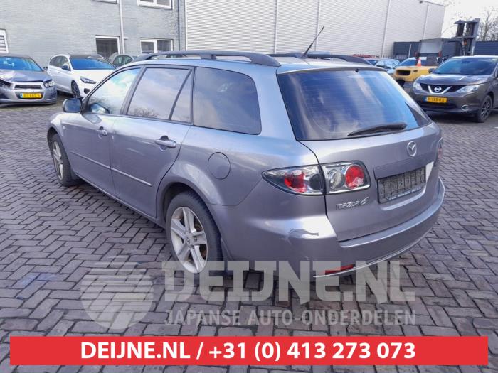 Mazda 6 Rücklicht links O657279