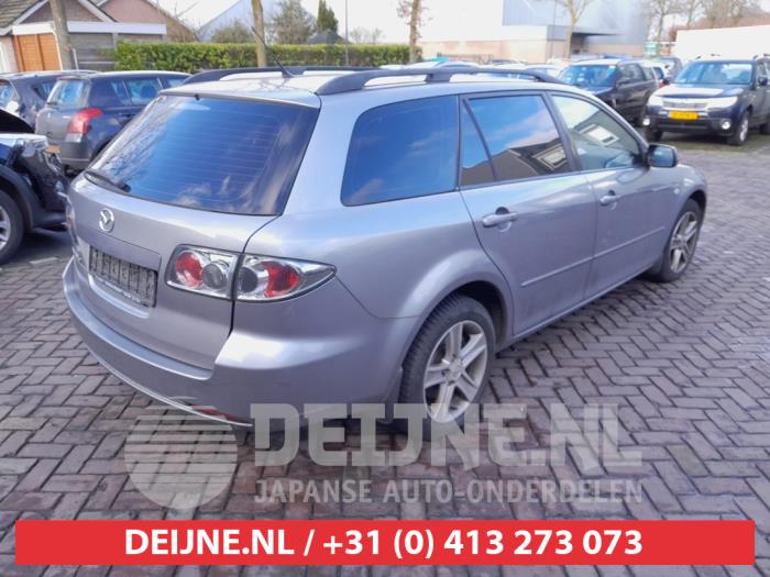 Mazda 6 Rücklicht rechts O657280