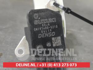 Nissan Pixo Luchthoeveelheidsmeter O657321 foto 2