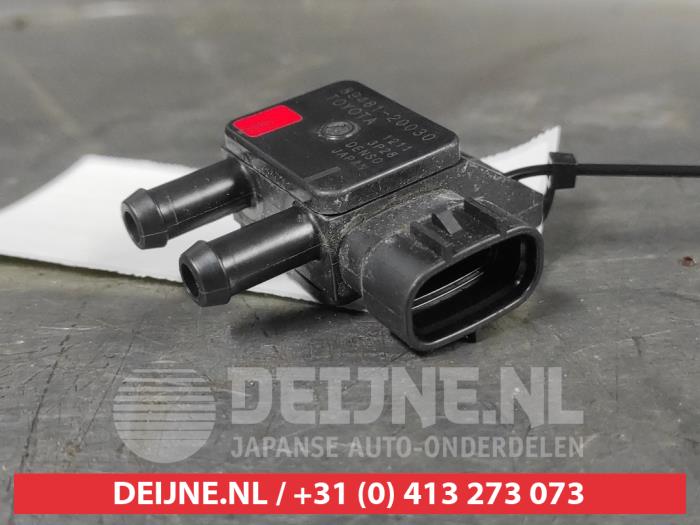 Toyota Avensis Rußfilter Sensor O657329