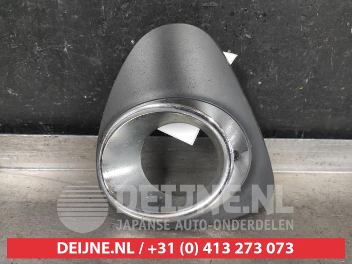 Toyota Avensis Bumper Rooster O657331