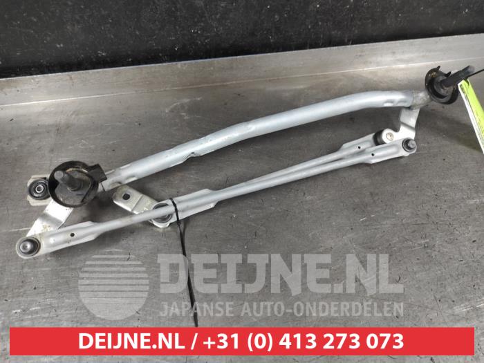 Kia Sportage Ruitenwis Mechaniek O657335