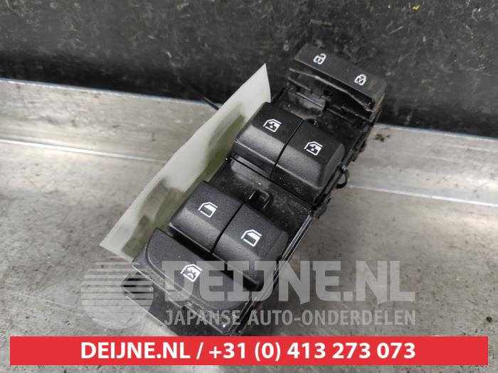 Kia Sportage Combischakelaar ramen O657337