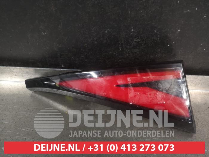 Kia Sportage Achterklep reflector rechts O657349