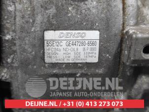 Toyota Avensis Klimapumpe O657373 foto 3