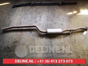 Kia Sportage Uitlaat Middendemper O657379 foto 2