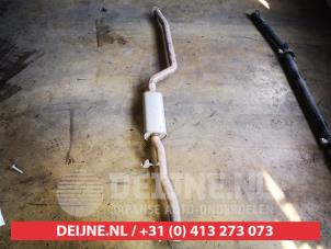 Kia Sportage Uitlaat Middendemper O657379 foto 3