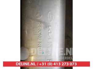 Gebruikte Uitlaat Middendemper Kia Sportage (NQ5E) 1.6 T-GDi Hybrid 16V AWD Prijs op aanvraag aangeboden door V.Deijne Jap.Auto-onderdelen BV