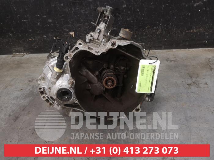 Chevrolet Matiz Getriebe O657386