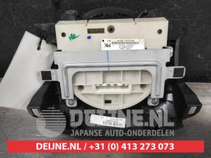 Nissan Micra Heater control panel O657418 photo 2