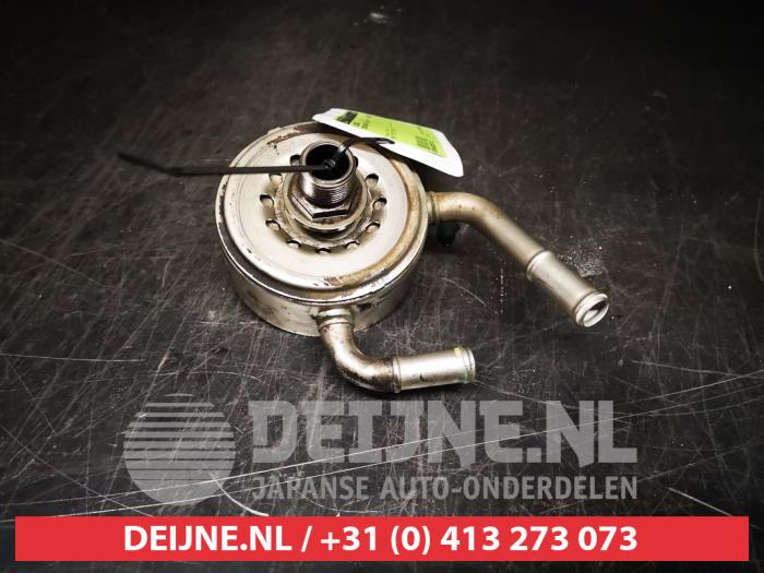 Nissan Qashqai Ölkühler O657425