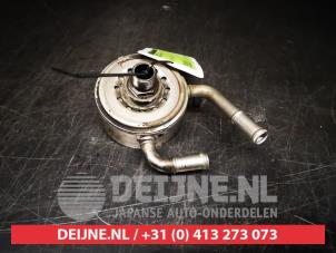 Gebruikte Oliekoeler Nissan Qashqai (J10) 2.0 16V 4x4 Prijs op aanvraag aangeboden door V.Deijne Jap.Auto-onderdelen BV