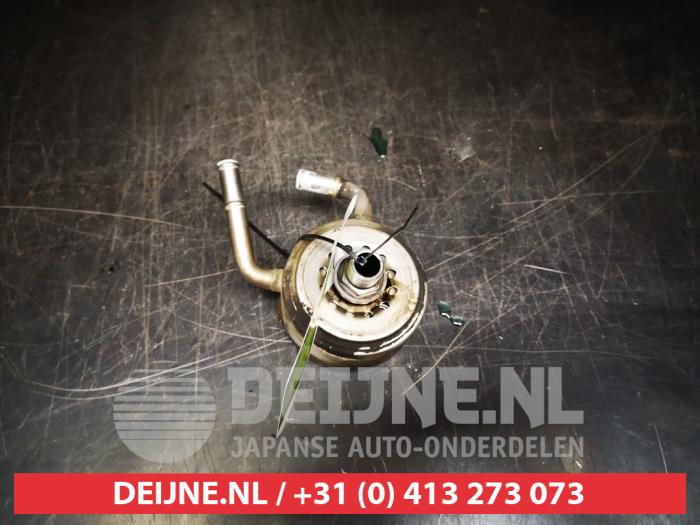Nissan Qashqai Ölkühler O657426
