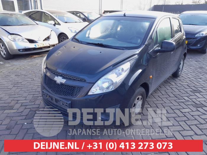 Chevrolet Spark Scheinwerfer links O657441