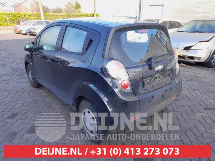 Chevrolet Spark Heckklappe O657460