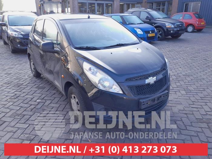 Chevrolet Spark Außenspiegel rechts O657467
