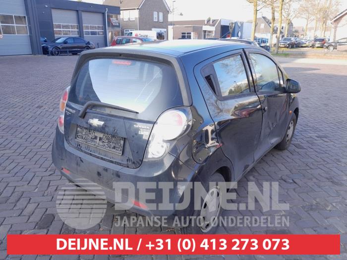 Chevrolet Spark Rücklicht rechts O657459