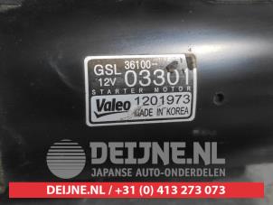 Hyundai I20 Starter O657482 photo 3