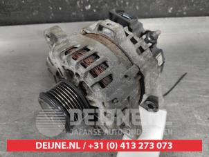 Gebruikte Dynamo Hyundai i20 (GBB) 1.2i 16V Prijs € 50,00 Margeregeling aangeboden door V.Deijne Jap.Auto-onderdelen BV