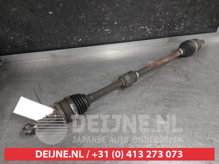 Hyundai I20 Aandrijfas rechts-voor O657491