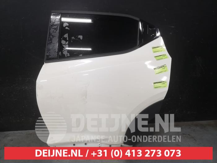 Nissan Juke Portier 4Deurs links-achter O657543