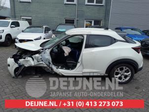 Nissan Juke Portier 4Deurs links-achter O657543 foto 3